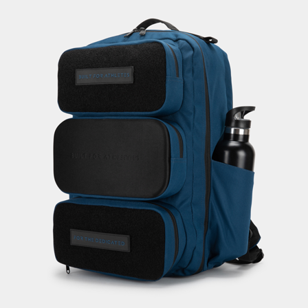 Built For Athletes Elite Ryggsekk Blå 35 L