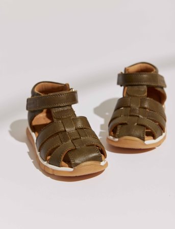 Bisgaard Bisgaard Billie - Khaki green - 31