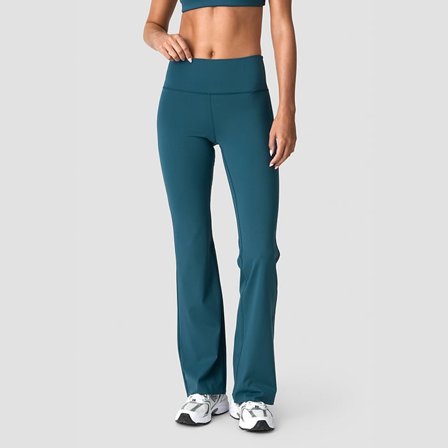 ICANIWILL Nimble Flared Tights Sininen