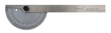 Dasqua 509554 Gradskiva 80x150 mm, Mått & vattenpass