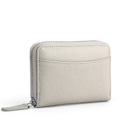 Luottokorttikotelo Harmonikkalompakko HARMAA