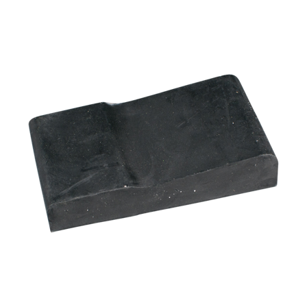 Sno-X Gummiputer for ski - Yamaha RXW 10 Attak 2006-2006