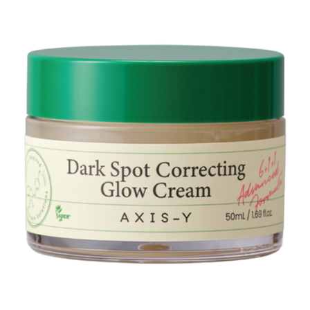 Axis-Y Dark Spot Correcting Glow Cream, 50 ml
