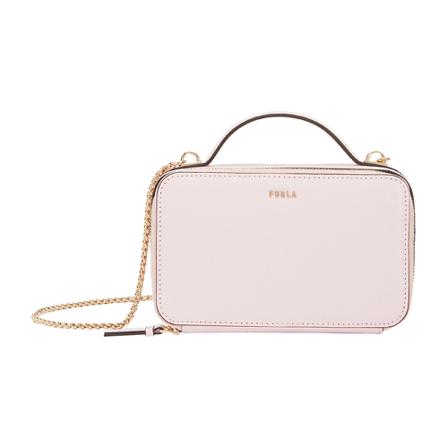 Furla Cross Body Bags Pink, Dame Skuldertasker, Størrelse: ONE Size