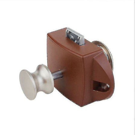 1 stk. Dørlås Campingtoalett Dørlås Bad