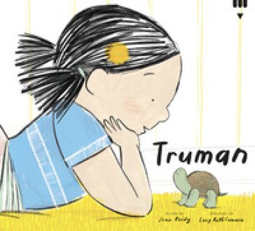 Truman. Ediz. a colori Jean Reidy