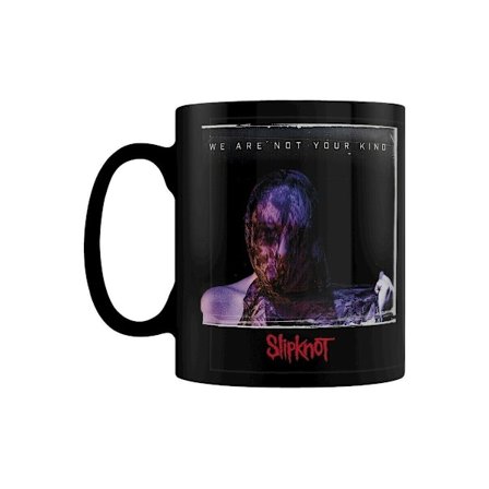Slipknot We Are Not Your Kind Mug En Storlek Svart/Vit