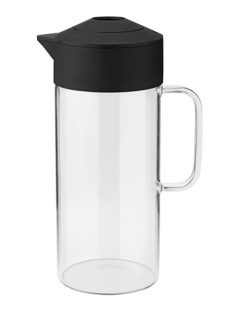 RIG-TIG Pip Serveringskande Black - Nude - 1.4 l