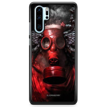 Bjornberry Hårdskal Huawei P30 Pro - Gas Mask