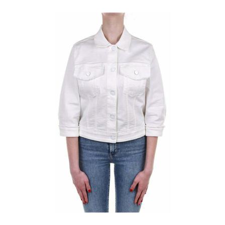 Love Moschino Casual Shirts Hvid, Dame