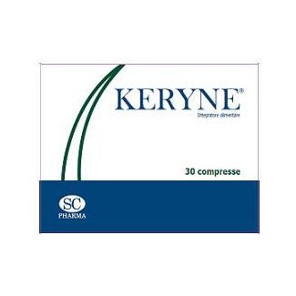 Keryne 30 Compresse 24g