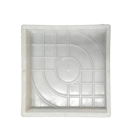 för Path Maker DIY Form Tegel Betong Sten Mould för Patio Garde