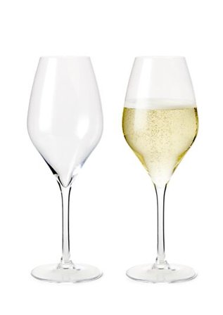 ROSENDAHL Champagneglass Premium 37cl 2stk
