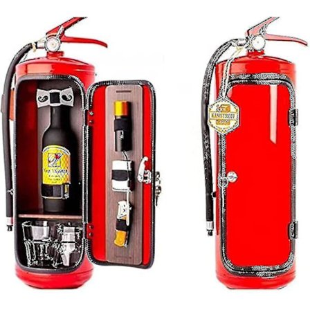 Brandslukker Mini Bar -ES