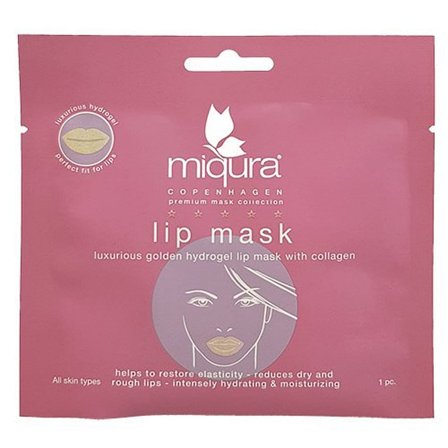 MIQURA Lip Mask 1 stk., Skincare, Masker, Læbemasker