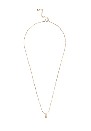 ENAMEL Copenhagen Halsband Balloon Dam Guld ONESIZE