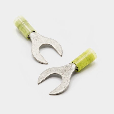 Fork cable lugs Minn Kota, for 2.5mm² tinned cable, fits Riptide 45 & 55 lb