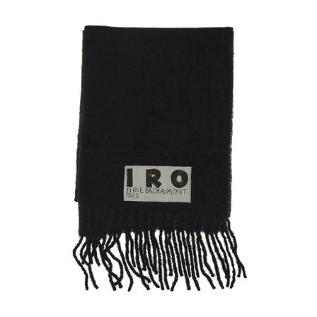 Iro - Sjalar - Svart - Dam - Storlek: One Size, Dam, Storlek: ONE SIZE
