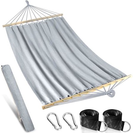 Hage Hengekøye, Enkelt Hengekøye, 120 cm Trespreadere