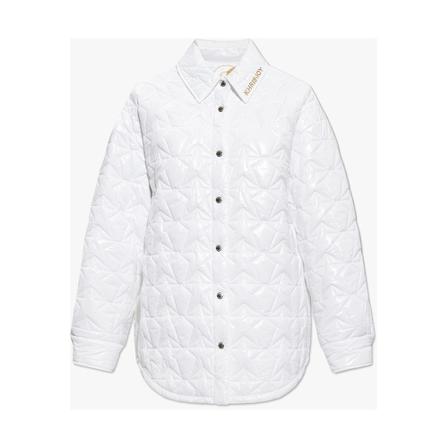 Khrisjoy Quilted jacket , Wit , Dames , Maat: S