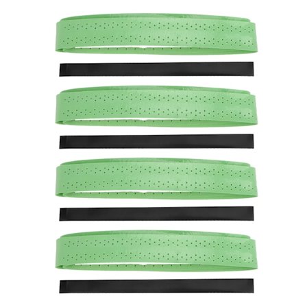 4 st Badminton Handtag Tejp Antislip Andas Tennis Omgrip Tejp Badminton Racket Grepp Svettband
