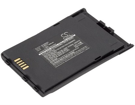 Batteri til trådløs telefon for Cisco CP-7921, CP-7921G, CP-7921G Unified