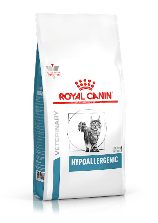 Royal Canin Veterinary Hypoallergenic Crocchette Per Gatti Adulti