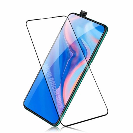 Huawei P Smart Z Sk rmskydd 2.5D Ram 9H 0,3mm HD-Clear