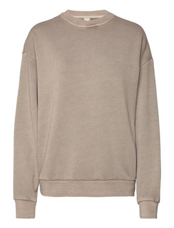 Cl Rbk Nd Ft Crew Svetari Collegepaita Beige Reebok Classics