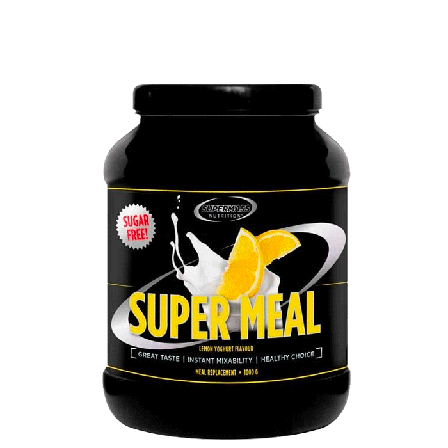 SUPERMASS NUTRITION Super Meal Måltidserstatning 1000 g