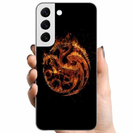 Samsung Galaxy S22+ 5g Tpu Mobilskal House Of The Dragon