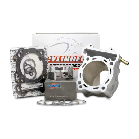 Cylinder Works Big Bore Cylinder Kit - KTM 350 EXC-F 2020-2023