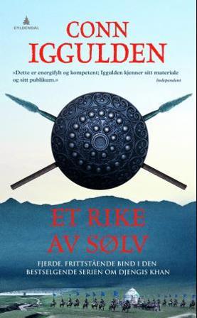 Et rike av sølv - Bok av Conn Iggulden - Pocket