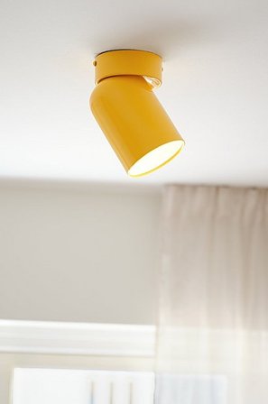 Jotex - ARA Deckenlampe Gelb - Kaufe Deckenleuchten bei Jotex