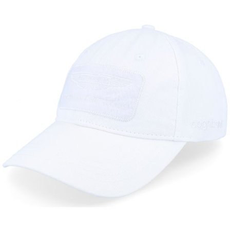 Formula One - Motor Vit unconstructed Keps - Aston Martin F1 23 Lance Stroll White Dad Cap @ Hatstore