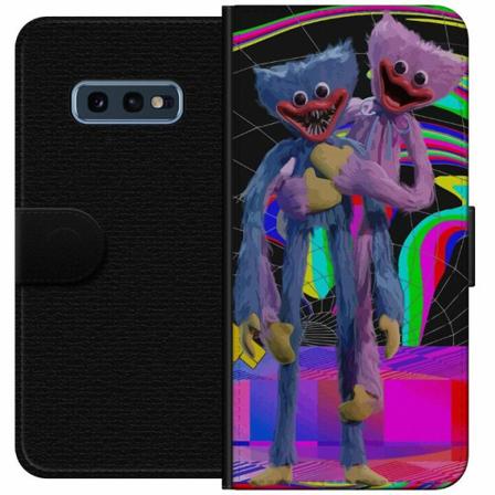 Samsung Galaxy S10e Plånboksfodral Huggy Wuggy