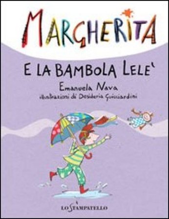 Margherita e la bambola Lelè Emanuela Nava