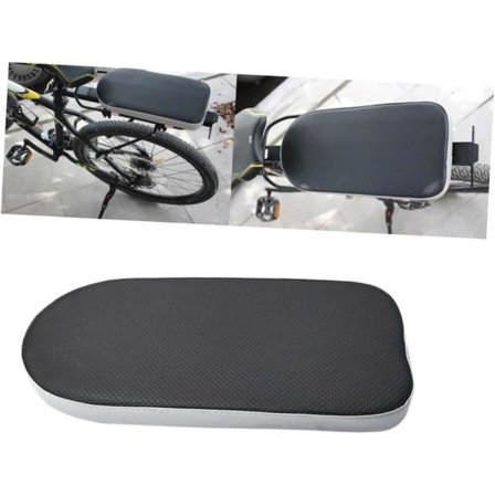 IC Cykelsätesöverdrag Cover Cover Cykelsäte Regnskydd Cover Cover för barn Lived Svart cover