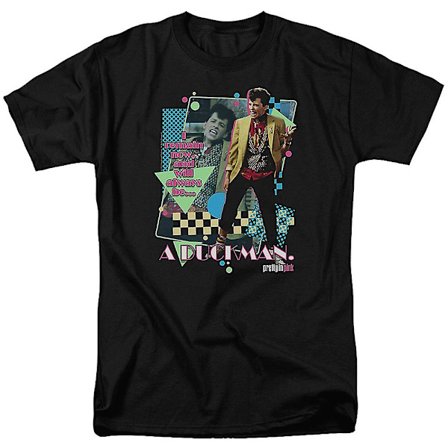 Duckman Pretty In Pink T-shirt