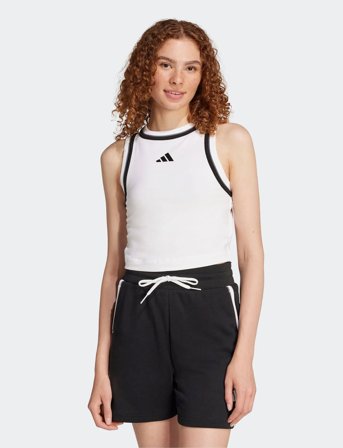 adidas Sportswear W Cb Cro Tk - White - L