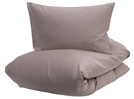 Borås Cotton Cloud Sengesett Rosa 140x200cm