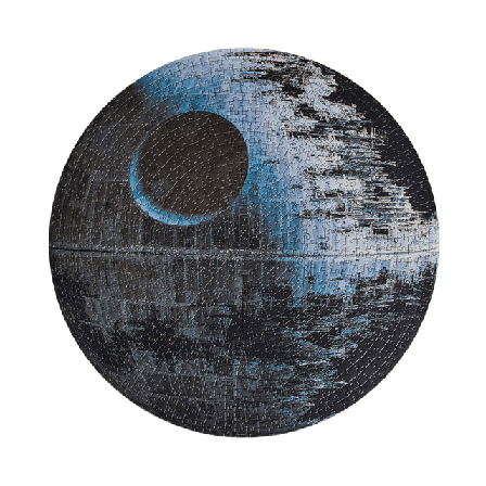 Ridley`s Games Pussel Star Wars - 1000 bitar Spel Svart ONESIZE