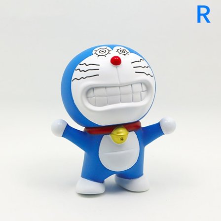 Kawaii Anime Doraemon Nobita Nobi Action Figur Model Toys e Co