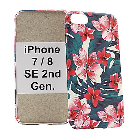 Hardcase Designskal iPhone 7/8/SE (2nd / 3rd Gen)