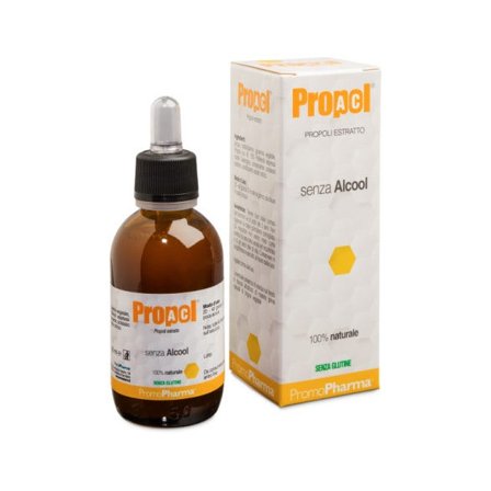 Propol Ac Estratto Senza Alcool 50ml