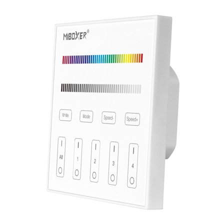 SYNERGY 21 LED DMX 3 in 1 Smart Touch Panel *Milight/Miboxer*