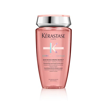 Kérastase Chroma Absolu Bain Riche Chroma Respect 250ml - Shampoo Protezione Colore