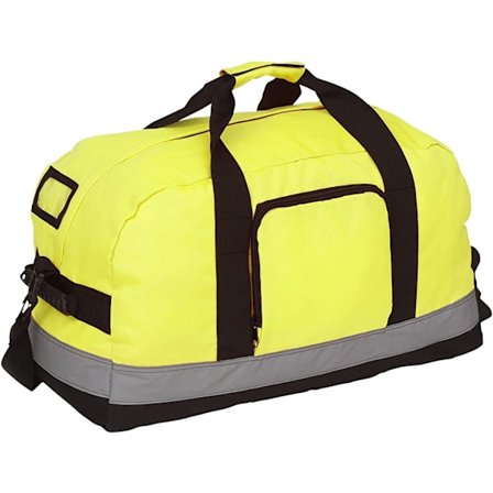 Yoko Seattle Hi-Vis Holdall En Storlek Gul