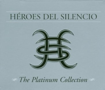 Platinum collection Heroes Del Silencio