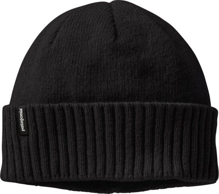 Patagonia Brodeo Beanie Black - Mössor